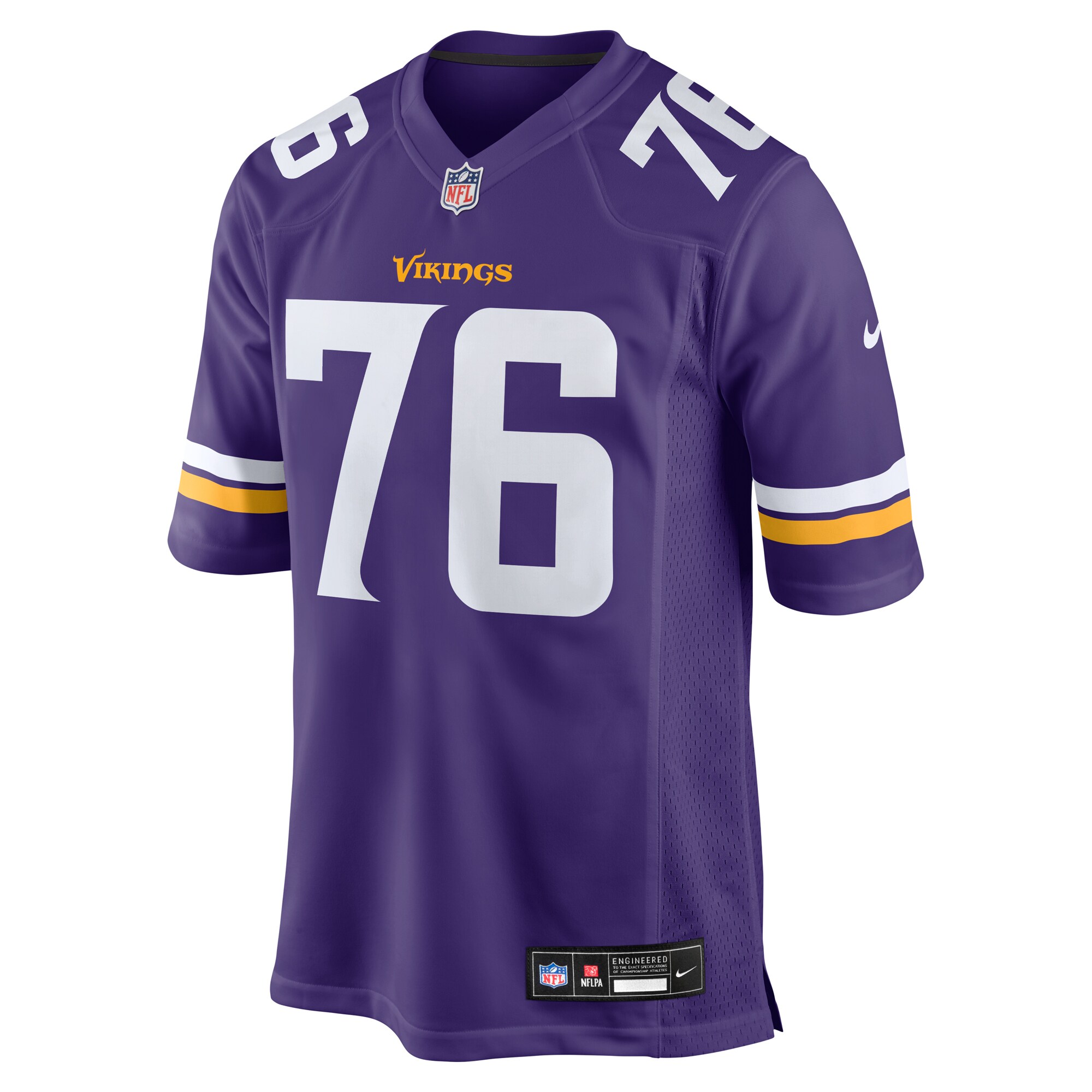 will fries minnesota vikings nike team game jersey purple clowdercats b9bju.jpg