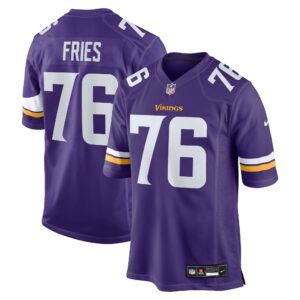 will fries minnesota vikings nike team game jersey purple clowdercats y8lxe.jpg