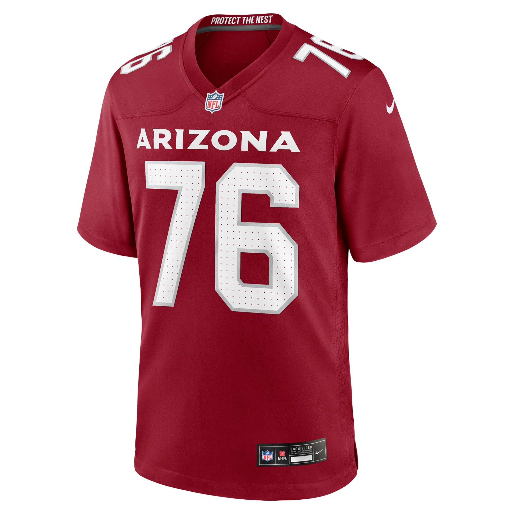 will hernandez arizona cardinals nike team game jersey cardinal clowdercats c9kba.jpg