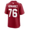 will hernandez arizona cardinals nike team game jersey cardinal clowdercats qsl7r.jpg