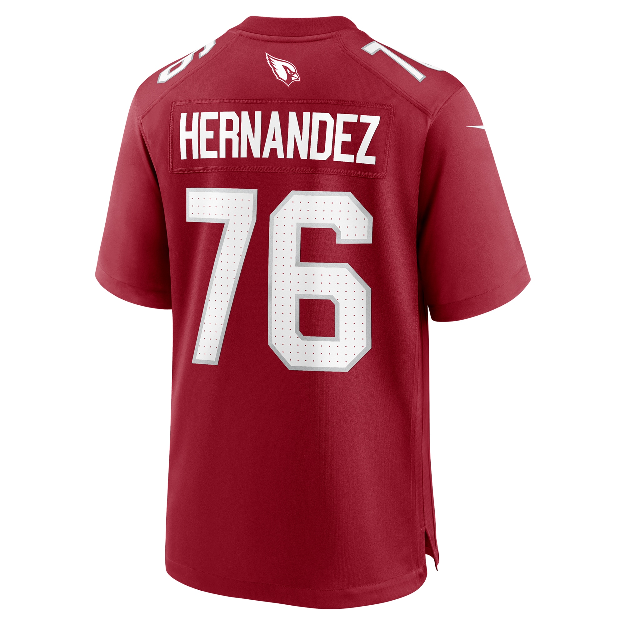 will hernandez arizona cardinals nike team game jersey cardinal clowdercats qsl7r.jpg