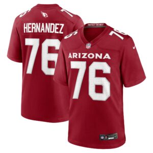 will hernandez arizona cardinals nike team game jersey cardinal clowdercats zbudo.jpg
