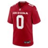 will johnson arizona cardinals nike team game jersey cardinal clowdercats jvvyw.jpg