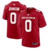 will johnson arizona cardinals nike team game jersey cardinal clowdercats mtnfv.jpg