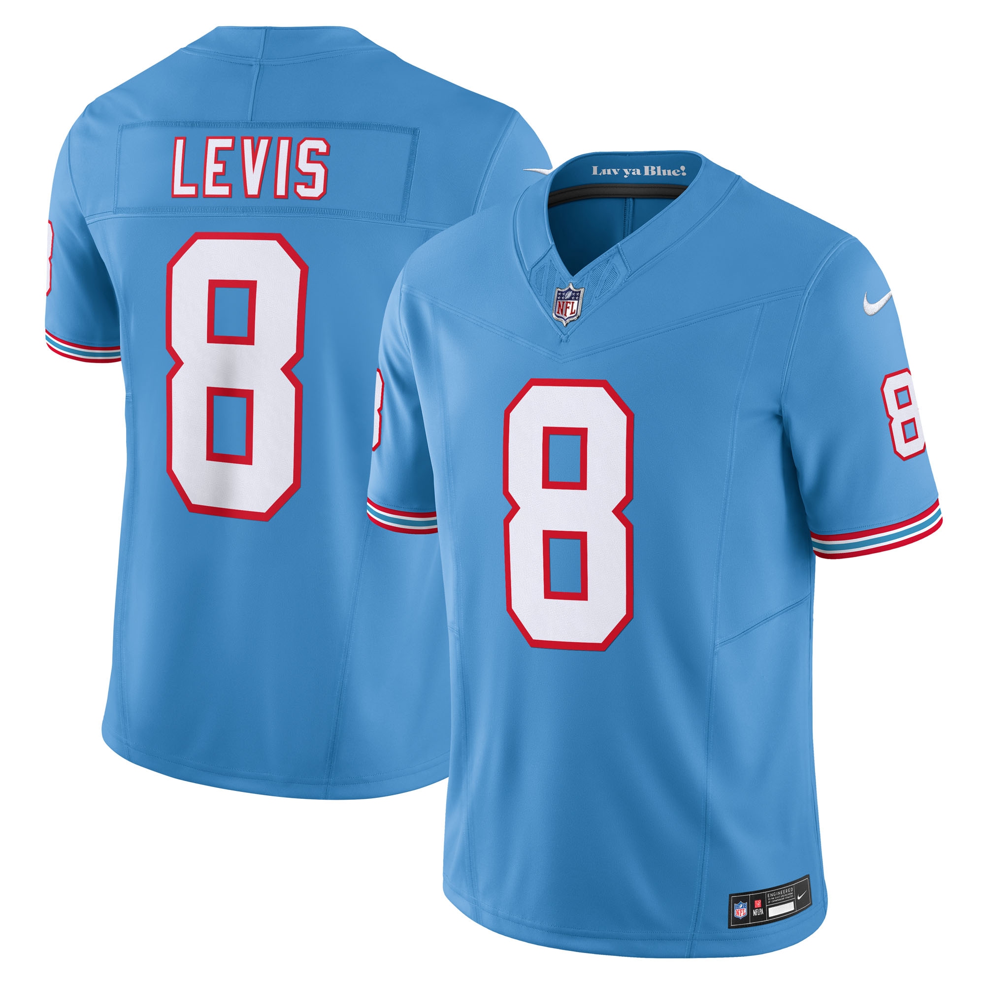 will levis tennessee titans nike alternate oilers throwback vapor fuse limited jersey light blue clowdercats igyuw.jpg