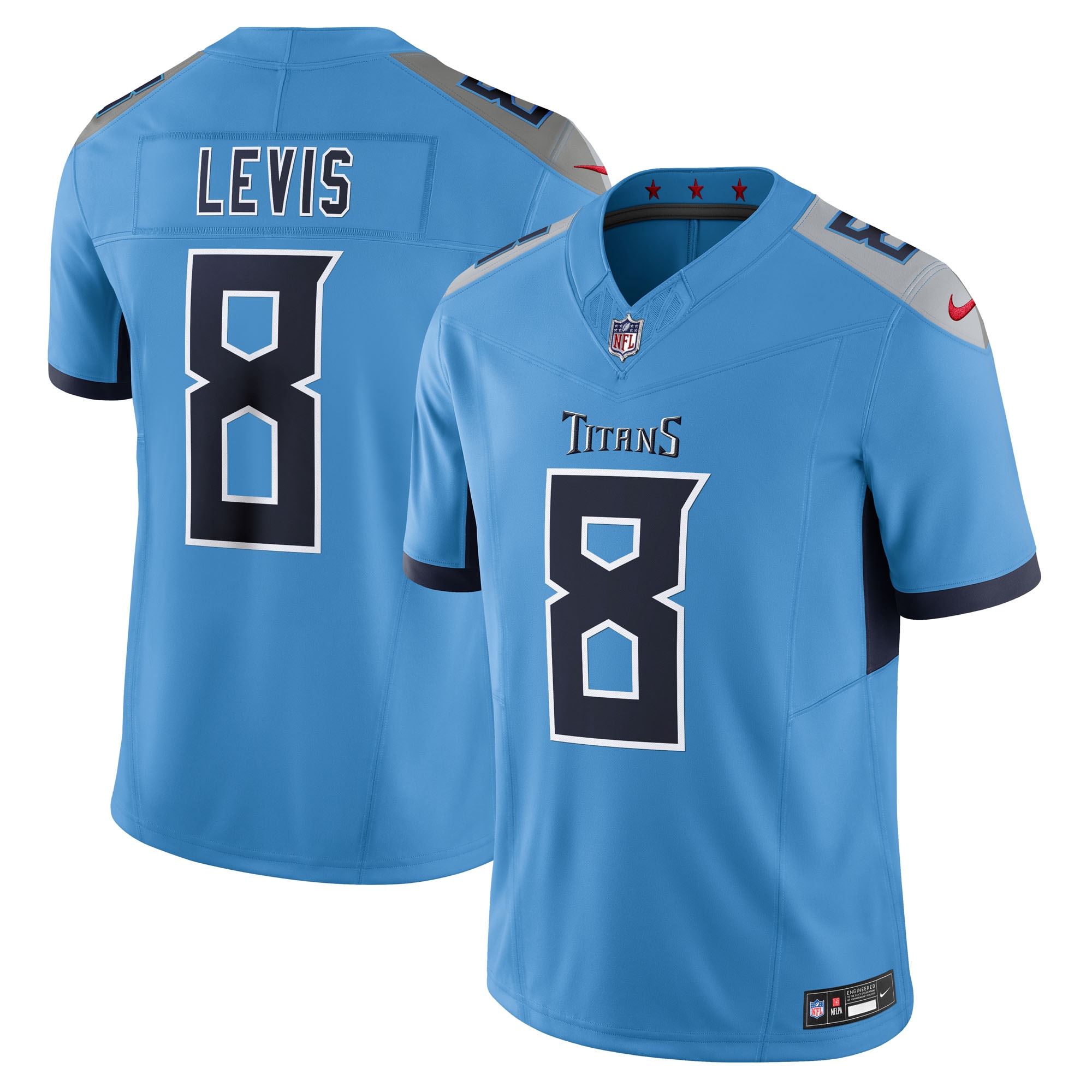 will levis tennessee titans nike alternate vapor fuse limited jersey light blue clowdercats xod2z.jpg