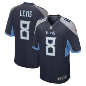 will levis tennessee titans nike game jersey navy clowdercats dgl2y.jpg