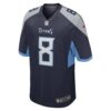 will levis tennessee titans nike game jersey navy clowdercats uxvzp.jpg