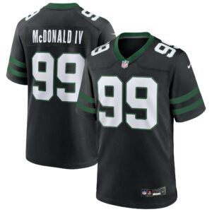 will mcdonald iv new york jets nike alternate game jersey legacy black clowdercats ykvgc.jpg