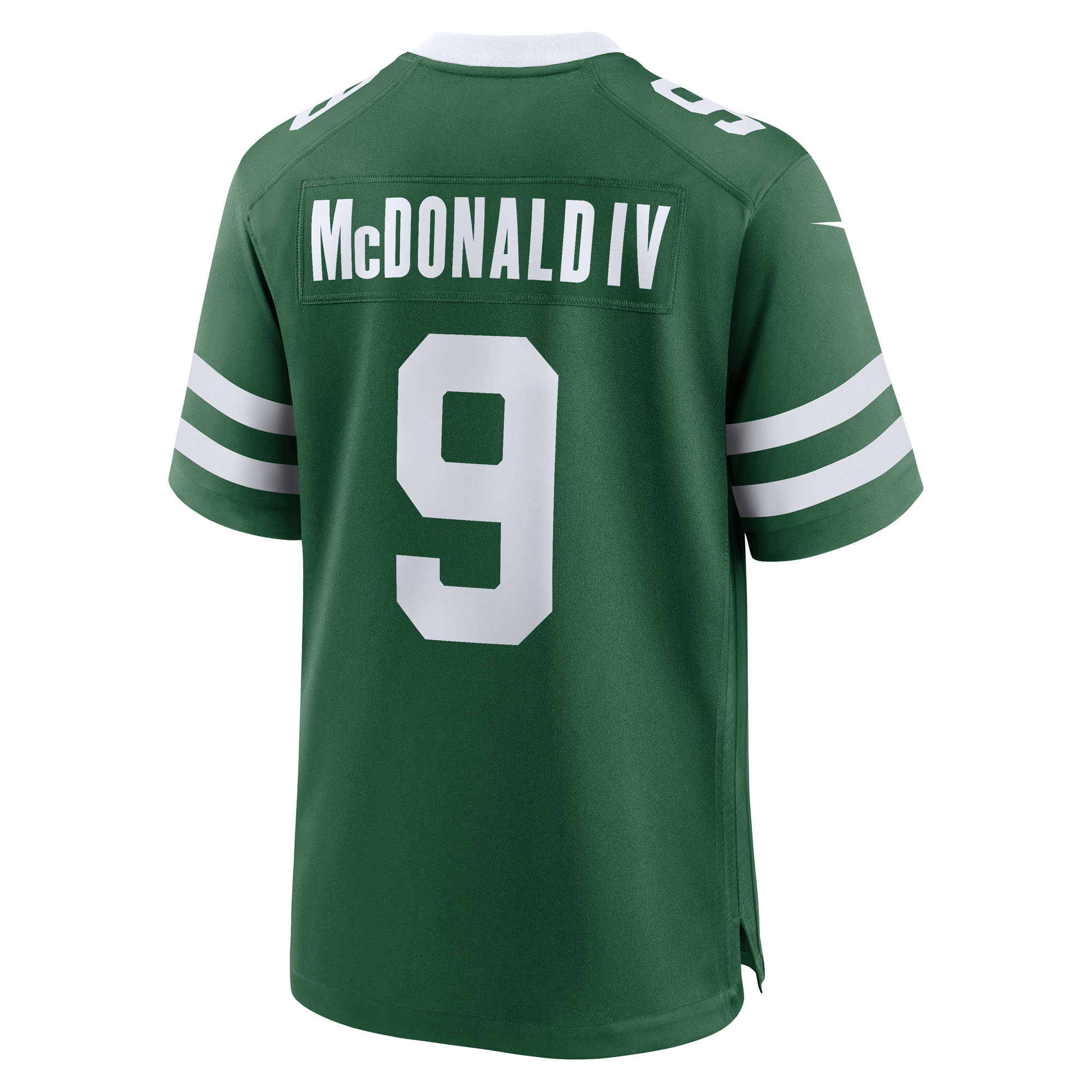 will mcdonald iv new york jets nike team game jersey legacy green clowdercats mwpst.jpg