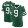 will mcdonald iv new york jets nike team game jersey legacy green clowdercats q4geq.jpg