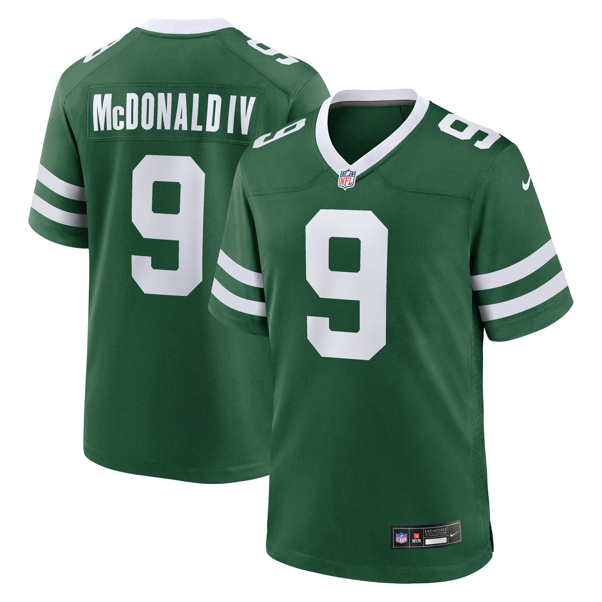 will mcdonald iv new york jets nike team game jersey legacy green clowdercats q4geq.jpg