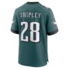 will shipley philadelphia eagles nike team game jersey midnight green clowdercats u0tvs.jpg