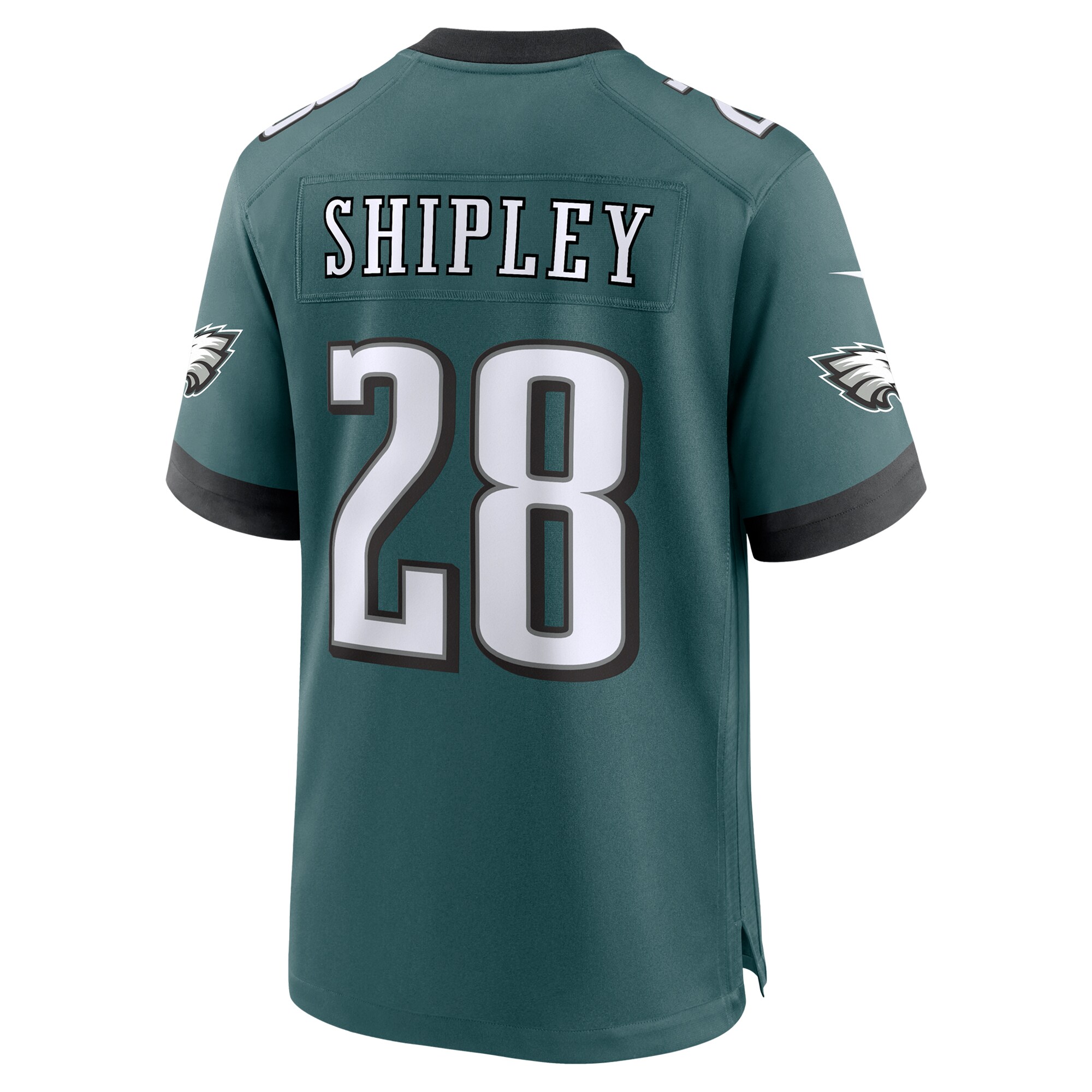 will shipley philadelphia eagles nike team game jersey midnight green clowdercats u0tvs.jpg