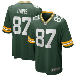 willie davis green bay packers nike game retired player jersey green clowdercats e8on1.jpg