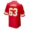 willie lanier kansas city chiefs nike retired player jersey red clowdercats dxchg.jpg