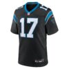 xavier legette carolina panthers nike 2024 nfl first round pick game player jersey black clowdercats uplsg.jpg