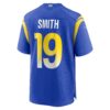 xavier smith los angeles rams nike home game jersey royal clowdercats fnk4s.jpg