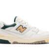 Aime Leon Dore x New Balance 550 Green Yellow BB550A2
