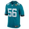 yasir abdullah jacksonville jaguars nike team game jersey teal clowdercats 7jxdp.jpg