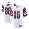 zach ertz washington commanders nike game jersey white clowdercats 4ycrn.jpg