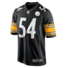 zach frazier pittsburgh steelers nike game jersey black clowdercats xe39p.jpg