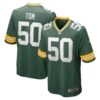 zach tom green bay packers nike game player jersey green clowdercats bh9ig.jpg