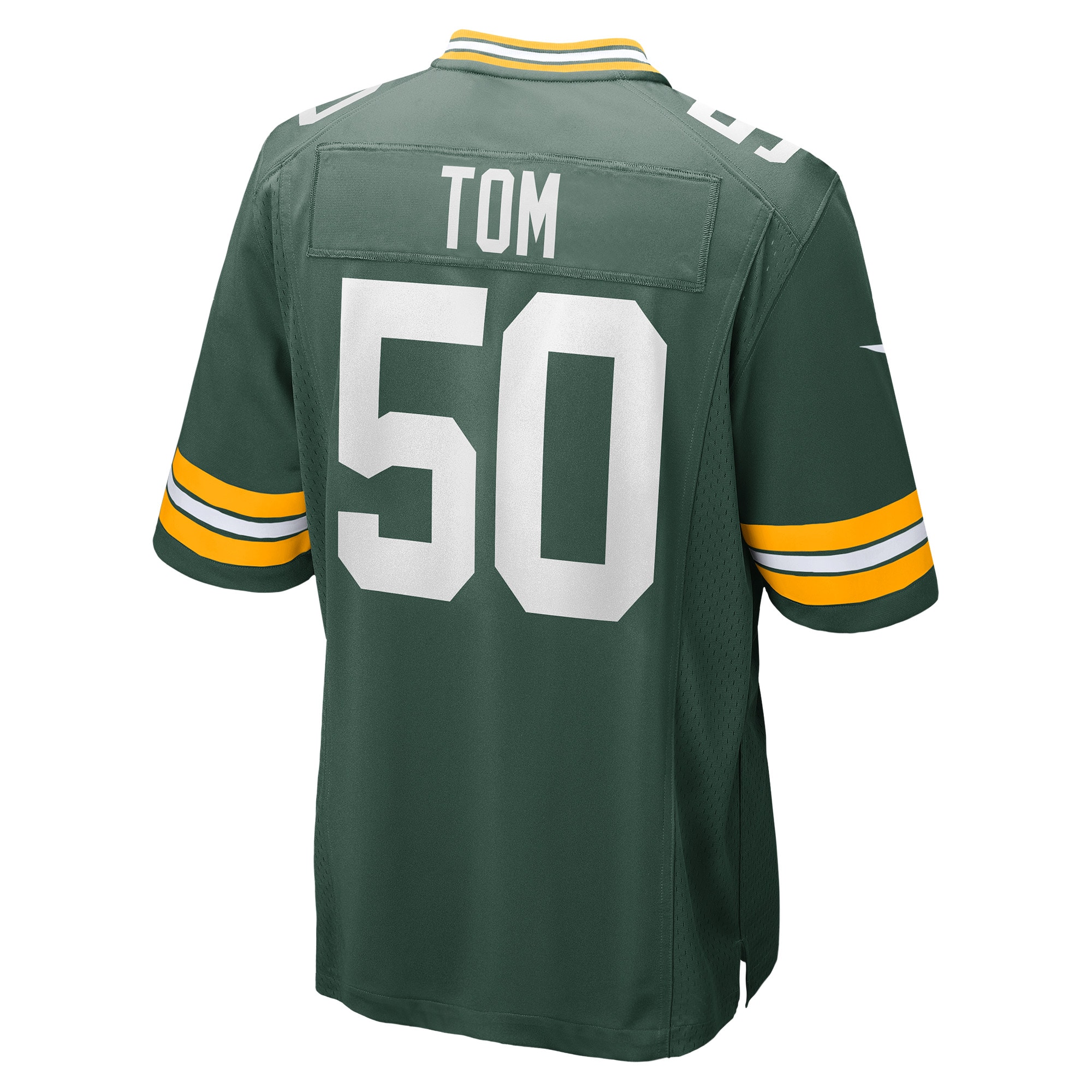 zach tom green bay packers nike game player jersey green clowdercats ze2q3.jpg