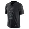 zach wilson new york jets nike rflctv limited jersey black clowdercats sec8h.jpg