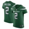 zach wilson new york jets nike vapor elite jersey gotham green clowdercats 72nsb.jpg