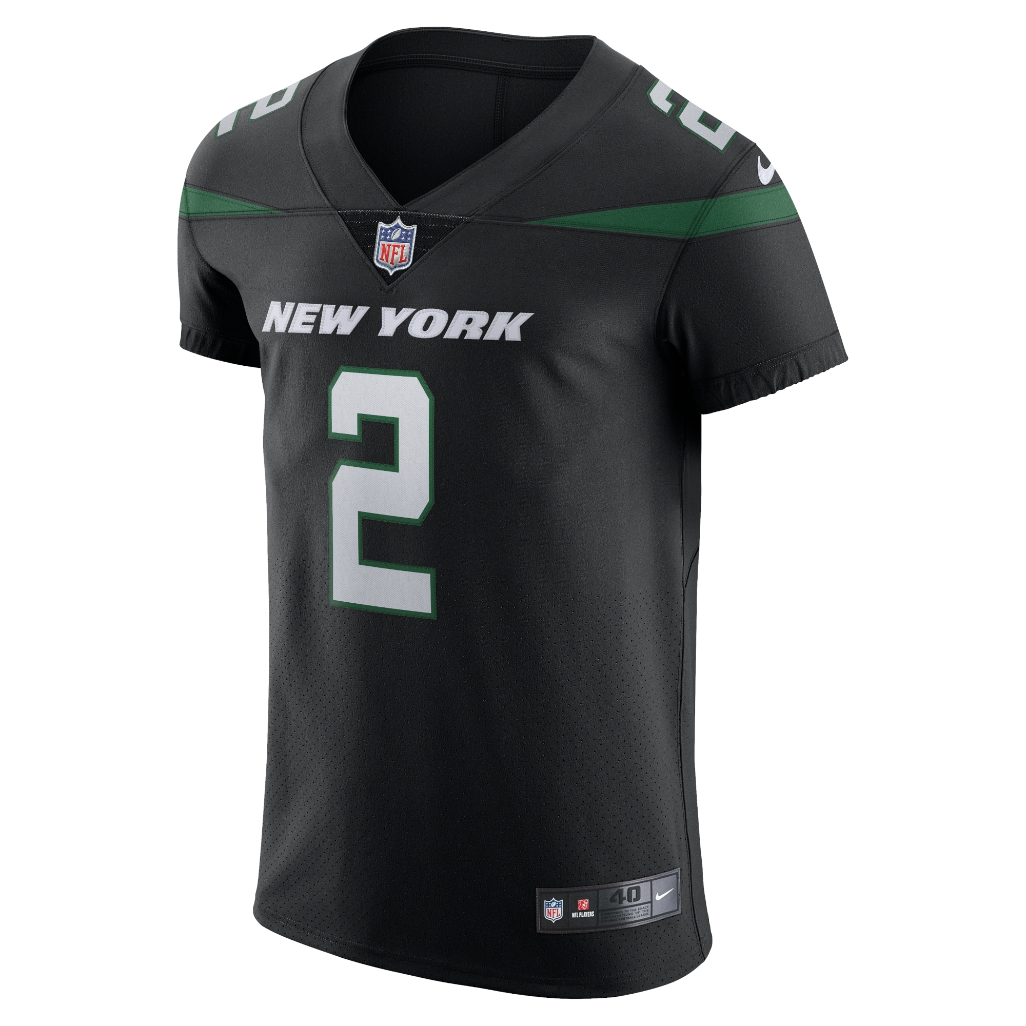 zach wilson new york jets nike vapor elite jersey stealth black clowdercats dn7ph.jpg