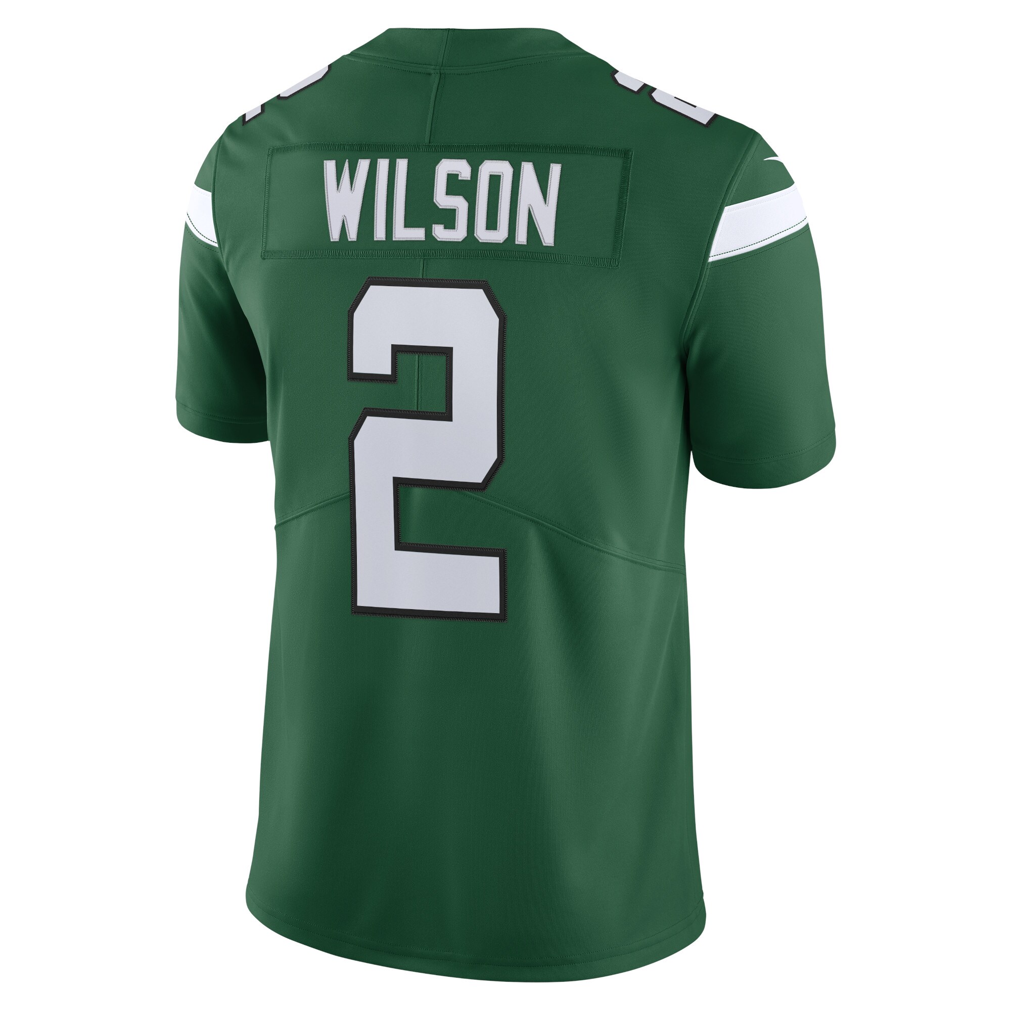 zach wilson new york jets nike vapor limited jersey gotham green clowdercats brd3a.jpg