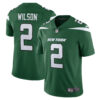 zach wilson new york jets nike vapor limited jersey gotham green clowdercats xusae.jpg