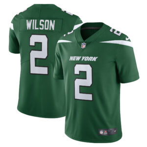 zach wilson new york jets nike vapor limited jersey gotham green clowdercats xusae.jpg