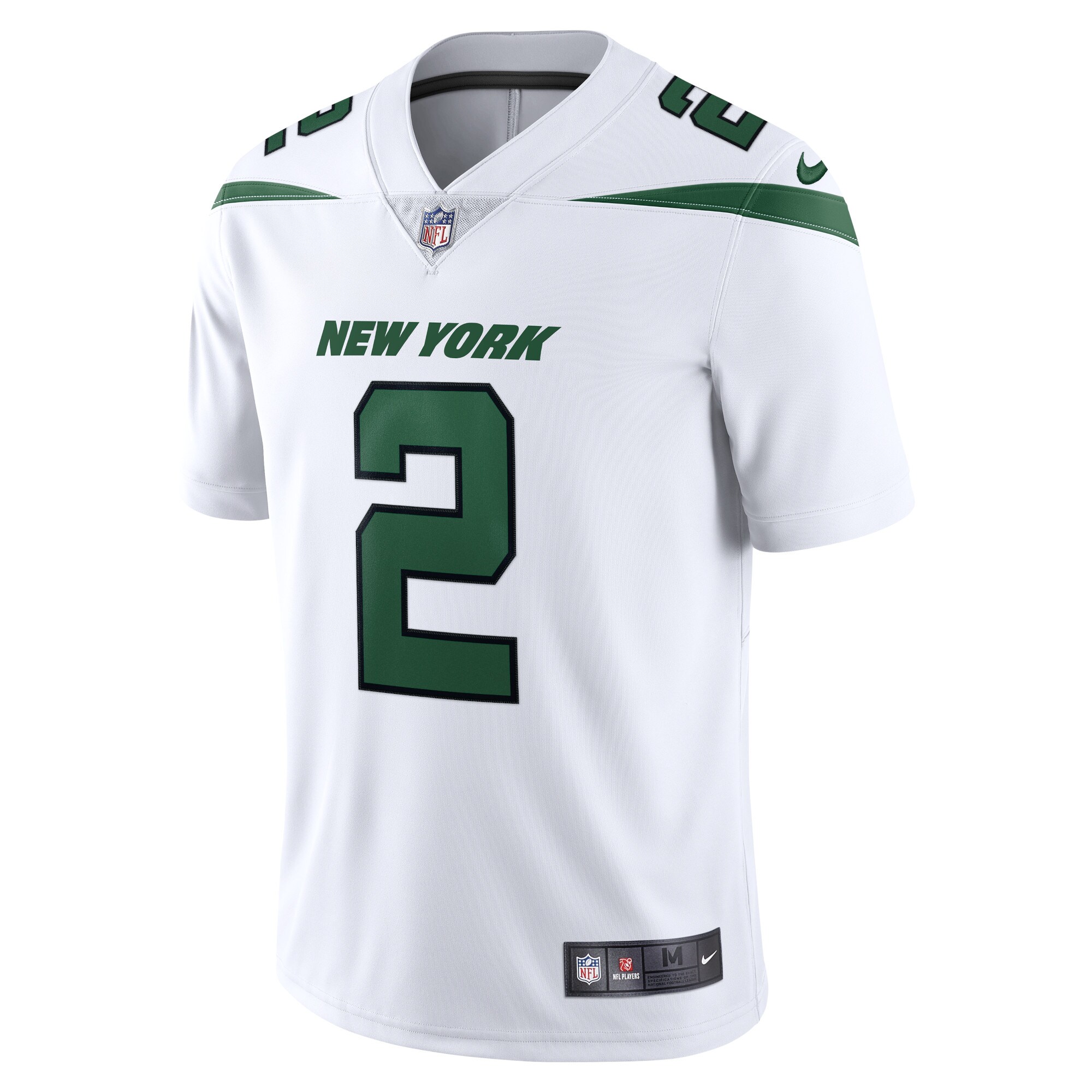 zach wilson new york jets nike vapor limited jersey spotlight white clowdercats qhplc.jpg