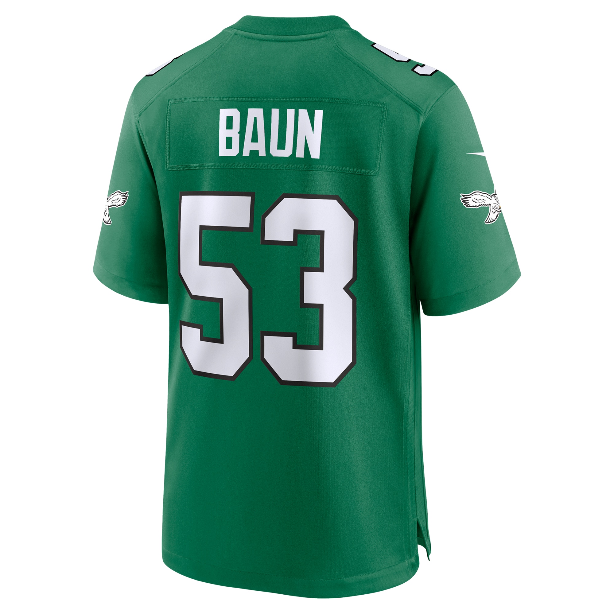 zack baun philadelphia eagles nike alternate game jersey kelly green clowdercats nxa7w.jpg