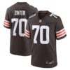 zak zinter cleveland browns nike team game jersey brown clowdercats km8ug.jpg