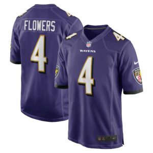 zay flowers baltimore ravens nike game jersey purple clowdercats eaqpb.jpg