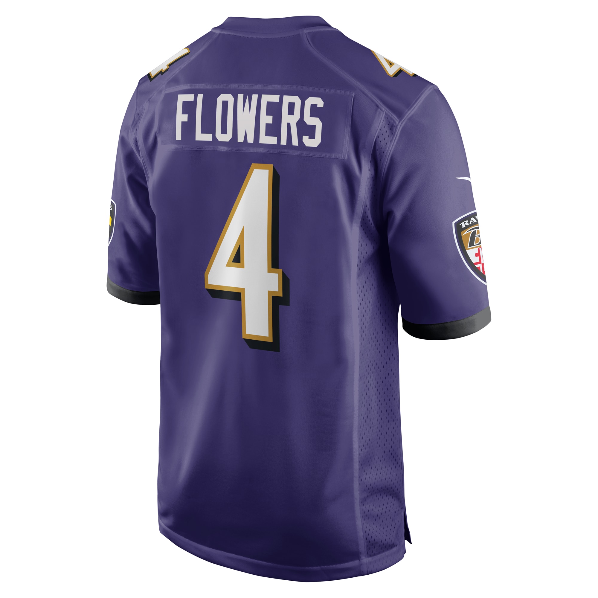 zay flowers baltimore ravens nike game jersey purple clowdercats pnoo0.jpg