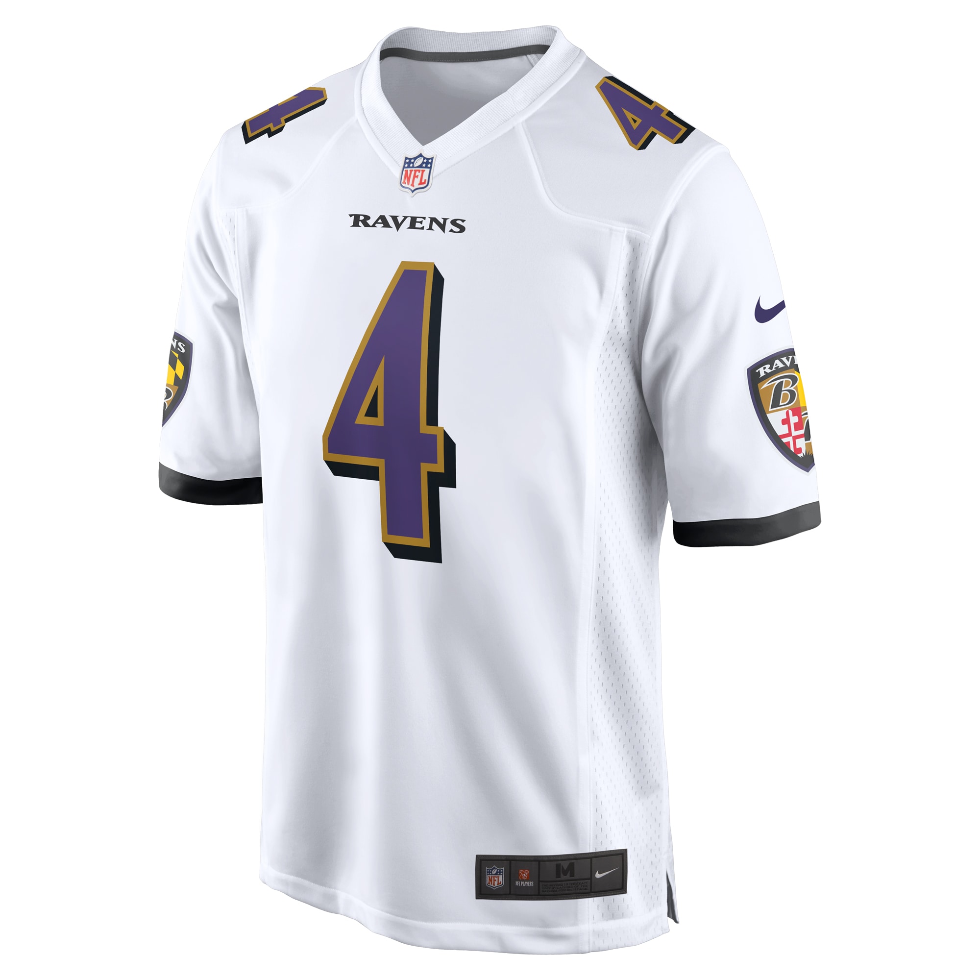 zay flowers baltimore ravens nike game jersey white clowdercats qdhnp.jpg