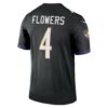 zay flowers baltimore ravens nike legend player performance top black clowdercats cvi6o.jpg