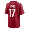 zay jones arizona cardinals nike team game jersey cardinal clowdercats killy.jpg