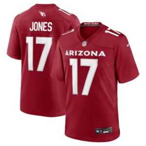 zay jones arizona cardinals nike team game jersey cardinal clowdercats yxel7.jpg