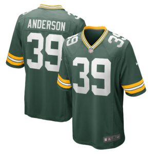 zayne anderson green bay packers nike team game jersey green clowdercats xd6sl.jpg