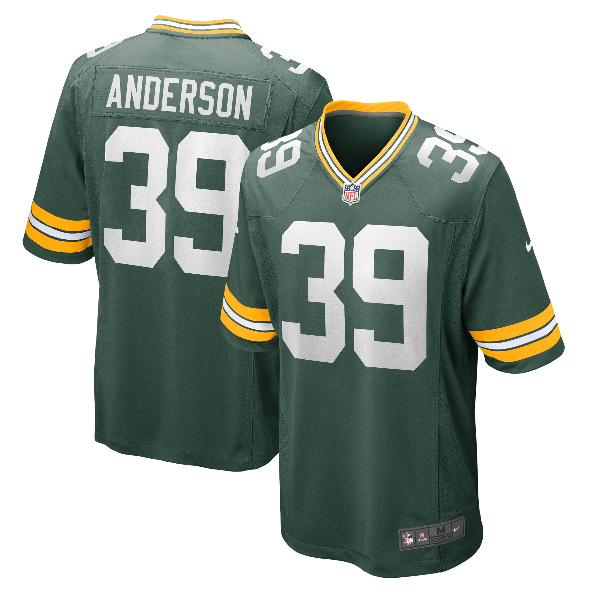 zayne anderson green bay packers nike team game jersey green clowdercats xd6sl.jpg